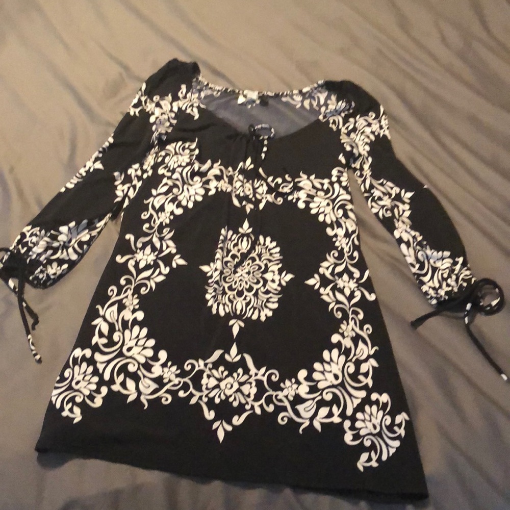 Loose cute dress